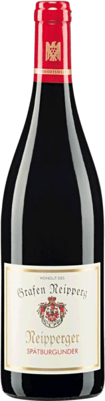 24,95 € Envio grátis | Vinho tinto Graf Neipperg Seco I.G. Baden