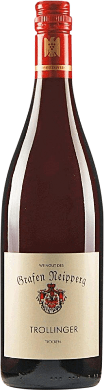 17,95 € 送料無料 | 赤ワイン Graf Neipperg Rotwein ドライ I.G. Baden