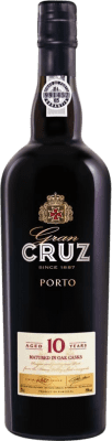 Gran Cruz Douro 10 年 75 cl