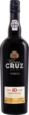 Gran Cruz 10 Jahre