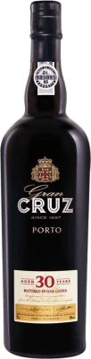 Gran Cruz Porto 30 Jahre 75 cl