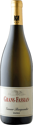 Grans Fassian Pinot Gris — Grauburgunder Trocken Mosel 75 cl