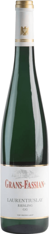 Free Shipping | White Wine Grans Fassian Leiwener Laurentiuslay VDP Grosses Gewächs GG — Grand Cru Q.b.A. Mosel Mosel Germany Nebbiolo, Riesling 75 cl