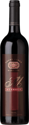Grant Burge Meshach Shiraz