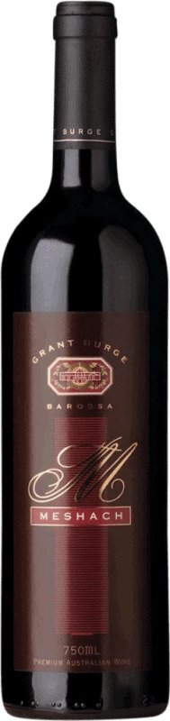 Free Shipping | Red wine Grant Burge Meshach Shiraz I.G. Southern Australia Southern Australia Australia Syrah 75 cl