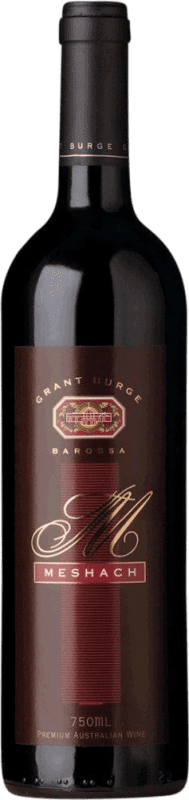 131,95 € Envío gratis | Vino tinto Grant Burge Meshach Shiraz I.G. Southern Australia