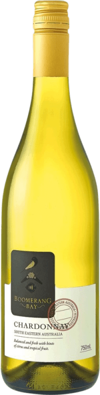 Envoi gratuit | Vin blanc Grant Burge Boomerang Bay I.G. Southern Australia Australie méridionale Australie Chardonnay 75 cl