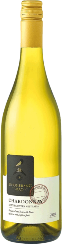 9,95 € Envío gratis | Vino blanco Grant Burge Boomerang Bay I.G. Southern Australia