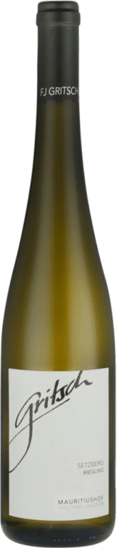 Бесплатная доставка | Белое вино Gritsch Smaragd Ried Setzberg Австрия Riesling — Рислинг 75 cl