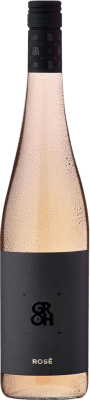 Groh Trocken — Seco Rheinhessen Rosé — Rosado 75 cl