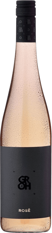 8,95 € | 桃红葡萄酒 Groh Trocken — 干型 Rosé — 桃红葡萄酒 Q.b.A. Rheinhessen Rheinhessen 德国 Merlot — 梅洛, Pinot Noir — 黑皮诺, Portugieser — 葡萄牙红, Dornfelder — 多恩菲尔德 75 cl