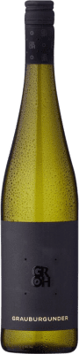Groh Pinot Gris — Grauburgunder Trocken Rheinhessen 75 cl