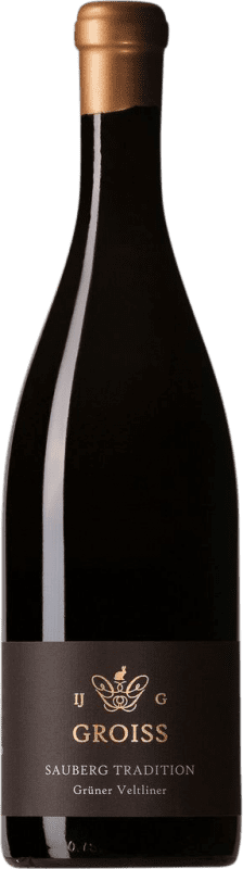 41,95 € | Vinho Branco Groiss Sauberg Tradicional Reserva Áustria Grüner Veltliner 75 cl