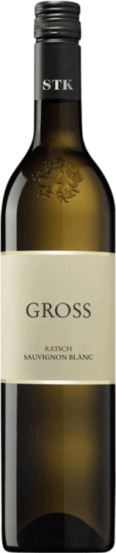 Spedizione Gratuita | Vino bianco Gross Ratsch D.A.C. Südsteiermark Estiria Austria Sauvignon Bianca 75 cl Spedizione Gratuita | Vino bianco Gross Ratsch D.A.C. Südsteiermark Estiria Austria Sauvignon Bianca 75 cl