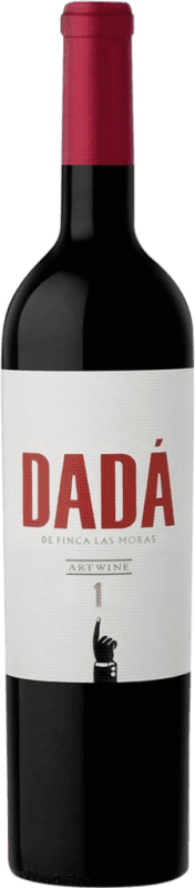 Free Shipping | Red wine Penaflor Finca Las Moras Dadá Nº 1 I.G. Mendoza Mendoza Argentina Malbec, Bonarda 75 cl