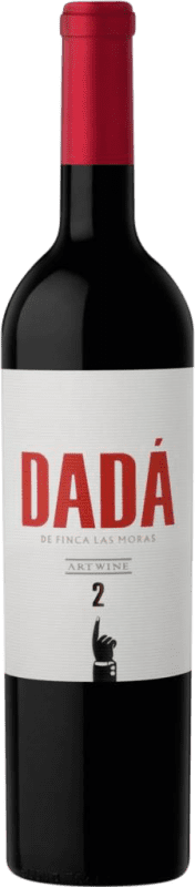 Envio grátis | Vinho Tinto Penaflor Finca Las Moras Dadá Nº 2 I.G. Mendoza Mendoza Argentina Merlot 75 cl