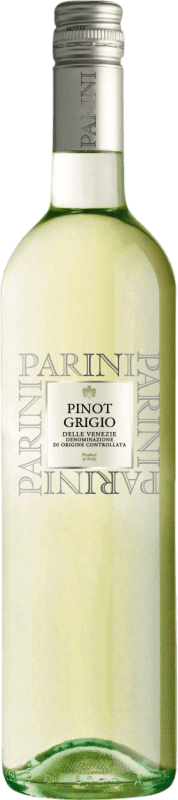 Бесплатная доставка | Белое вино Gruppo Vini Parini I.G.T. Delle Venezie Venecia Италия Pinot Grey 75 cl