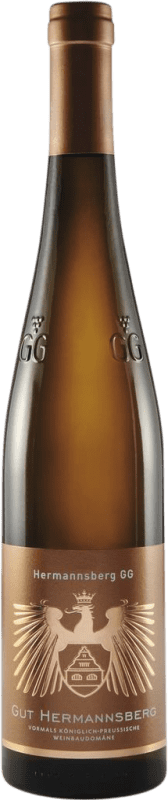 Free Shipping | White Wine Gut Hermannsberg Trocken — Dry VDP Grosses Gewächs GG — Grand Cru Q.b.A. Nahe Nahe Germany Riesling 75 cl
