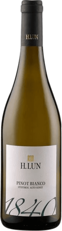 13,95 € | Vino bianco H Lun D.O.C. Trentino Trentino Italia Pinot Bianco 75 cl