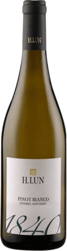 21,95 € Spedizione Gratuita | Vino bianco H Lun D.O.C. Trentino