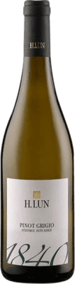 H Lun Pinot Grey Trentino 75 cl