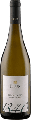 H Lun Pinot Cinzento Trentino 75 cl