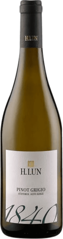 21,95 € Spedizione Gratuita | Vino bianco H Lun D.O.C. Trentino