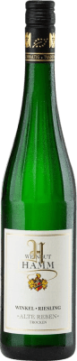 Hamm Winkel Alte Reben Riesling Dry Rheingau 75 cl