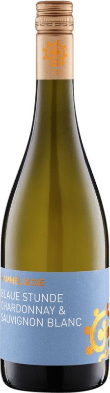 Envoi gratuit | Vin blanc Hammel Blaue Stunde Chardonnay & Sauvignon Blanc Q.b.A. Pfälz Pfälz Allemagne Nebbiolo, Chardonnay 75 cl