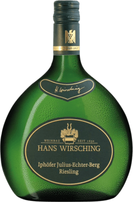 Hans Wirsching Iphöfer Julius Echter Berg Riesling 干 75 cl