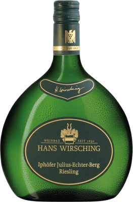 Hans Wirsching Iphöfer Julius Echter Berg Riesling — リースリング Trocken — 辛口 Franken 75 cl