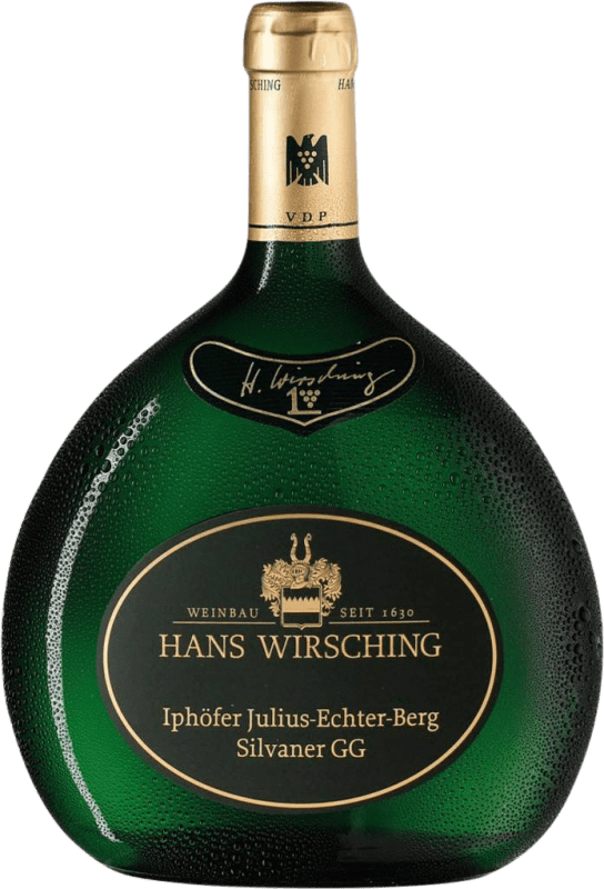 61,95 € Spedizione Gratuita | Vino Bianco Hans Wirsching Iphöfer Julius Echter Berg VDP Grosses Gewächs GG — Grand Cru Q.b.A. Franken