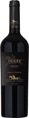 Viña Haras de Pirque Ecràl Carmenère Valle Central 75 cl