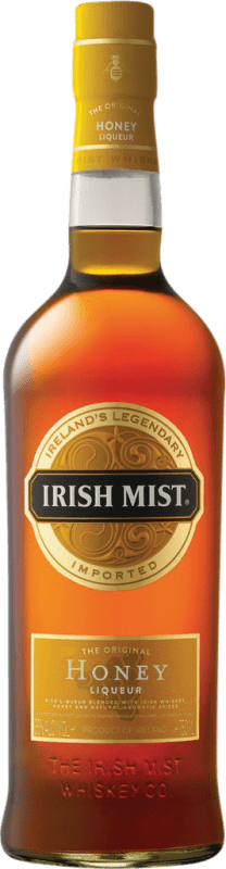 Free Shipping | Spirits Heaven Hill Irish Mist Honey Ireland 70 cl