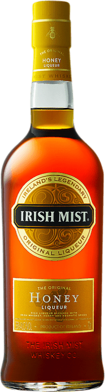 Бесплатная доставка | Ликеры Heaven Hill Irish Mist Honey Ирландия 70 cl