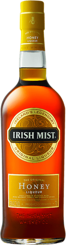 29,95 € Envío gratis | Licores Heaven Hill Irish Mist Honey