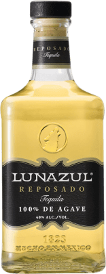 Tequila Heaven Hill Lunazul Reposado