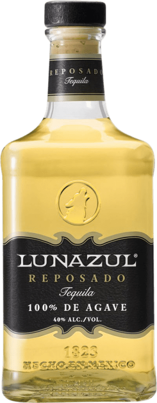 36,95 € Free Shipping | Tequila Heaven Hill Lunazul Reposado