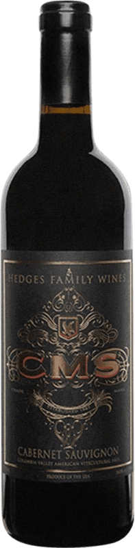 24,95 € | 赤ワイン Hedges CMS Washington アメリカ Merlot, Cabernet Sauvignon, Nebbiolo 75 cl