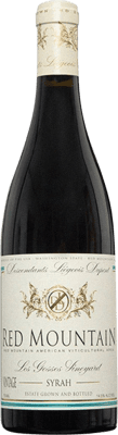 Hedges DLD Syrah 75 cl