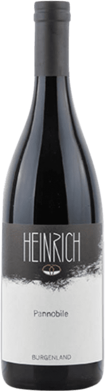 52,95 € Бесплатная доставка | Красное вино Heinrich Pannobile I.G. Burgenland