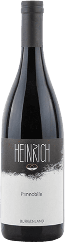 Free Shipping | Red wine Heinrich Pannobile I.G. Burgenland Burgenland Austria Blaufränkisch, Zweigelt 75 cl