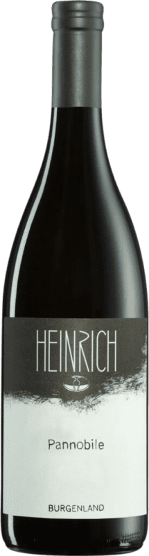 33,95 € | Vinho Tinto Heinrich Pannobile I.G. Burgenland Burgenland Áustria Blaufränkisch, Zweigelt 75 cl