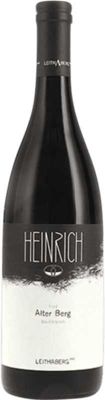 Free Shipping | Red wine Heinrich D.A.C. Leithaberg Leithaberg Austria Blaufränkisch 75 cl