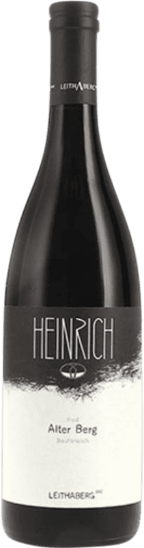 79,95 € Envío gratis | Vino tinto Heinrich D.A.C. Leithaberg