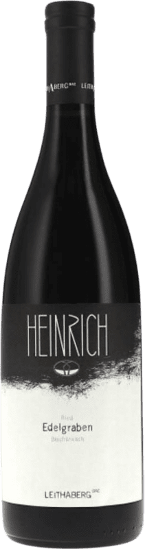 Free Shipping | Red wine Heinrich Edelgraben D.A.C. Leithaberg Leithaberg Austria Blaufränkisch 75 cl