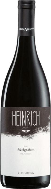 76,95 € Envío gratis | Vino Tinto Heinrich Edelgraben D.A.C. Leithaberg