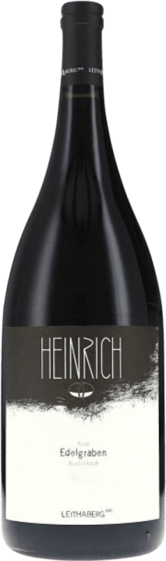 Free Shipping | Red wine Heinrich Edelgraben D.A.C. Leithaberg Leithaberg Austria Blaufränkisch Magnum Bottle 1,5 L