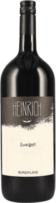 Heinrich Zweigelt Burgenland Magnum-Flasche 1,5 L