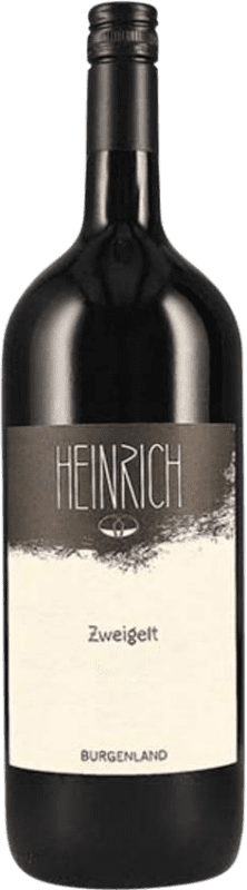 Free Shipping | Red wine Heinrich I.G. Burgenland Burgenland Austria Zweigelt Magnum Bottle 1,5 L